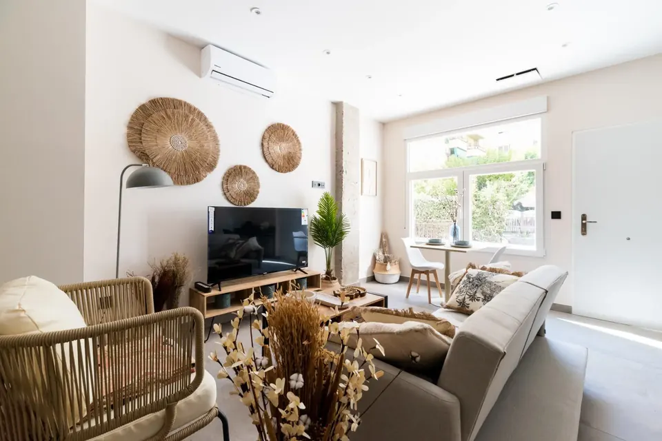 Estudio junto al río Genil de BELLAVISTA (vivienda de referencia)