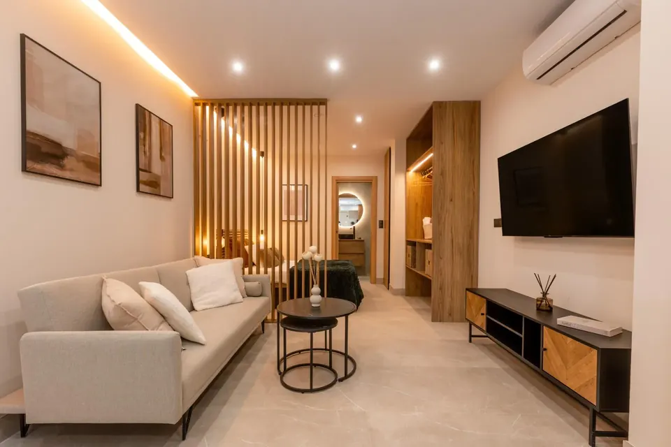 Estudio en Plaza de Toros de BELLAVISTA (vivienda de referencia)