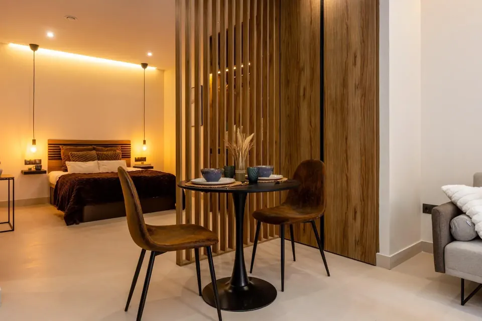Estudio en el Zaidín de BELLAVISTA (vivienda de referencia)