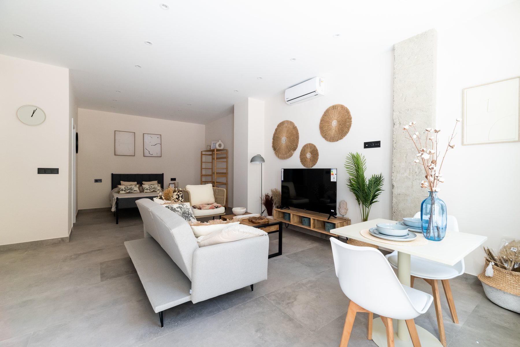 Tamboril 80, estudio 4 - Granada