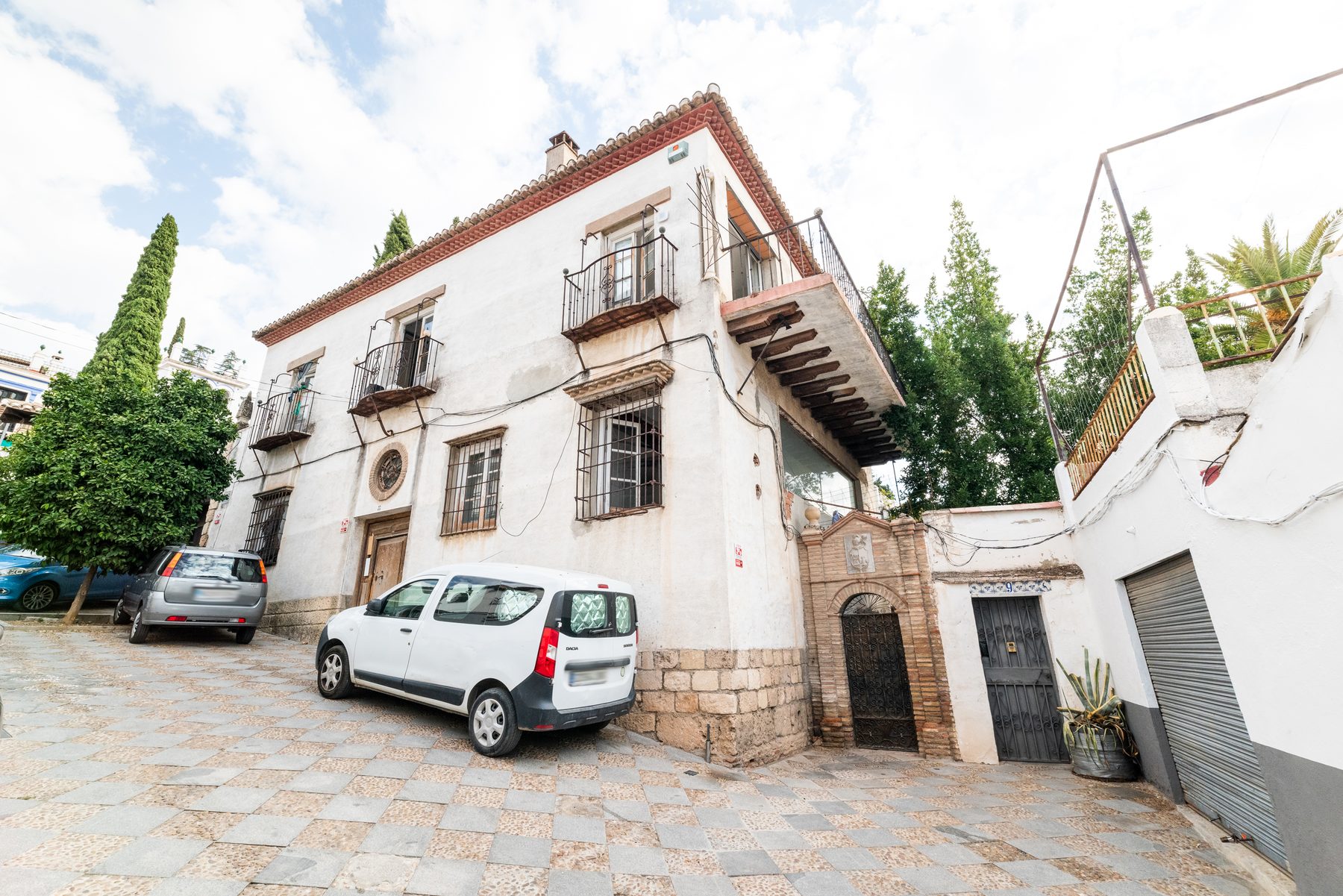 Toqueros 8 - Albaicín, Granada